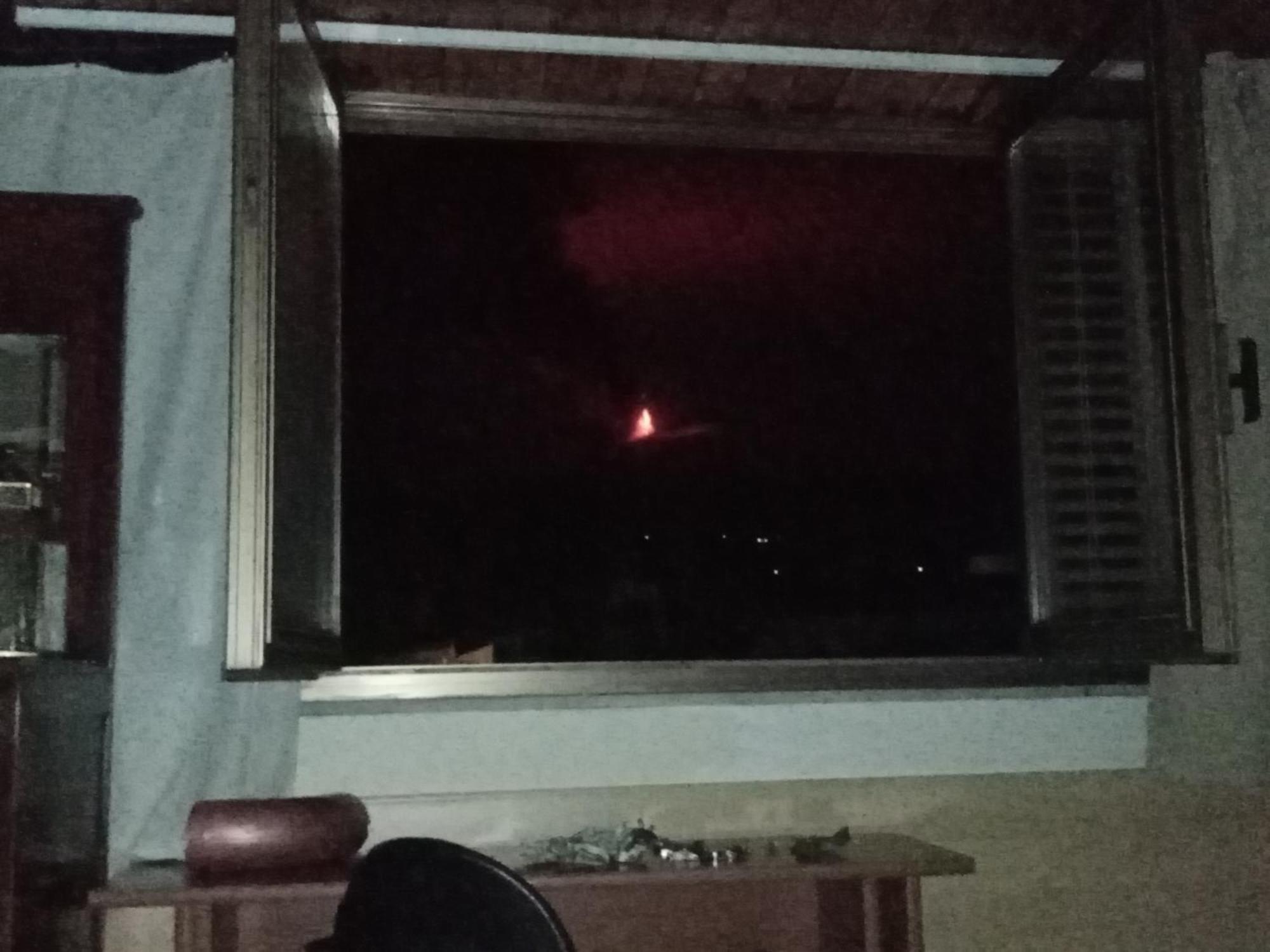 린구아로싸 La Finestra Sull'Etna 빌라 외부 사진