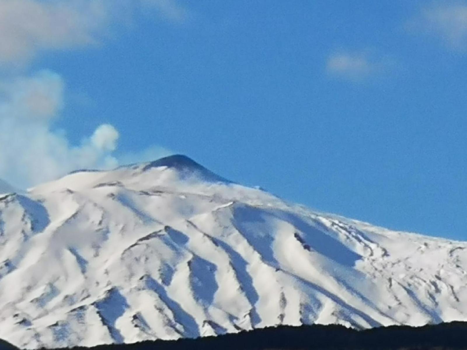 린구아로싸 La Finestra Sull'Etna 빌라 외부 사진
