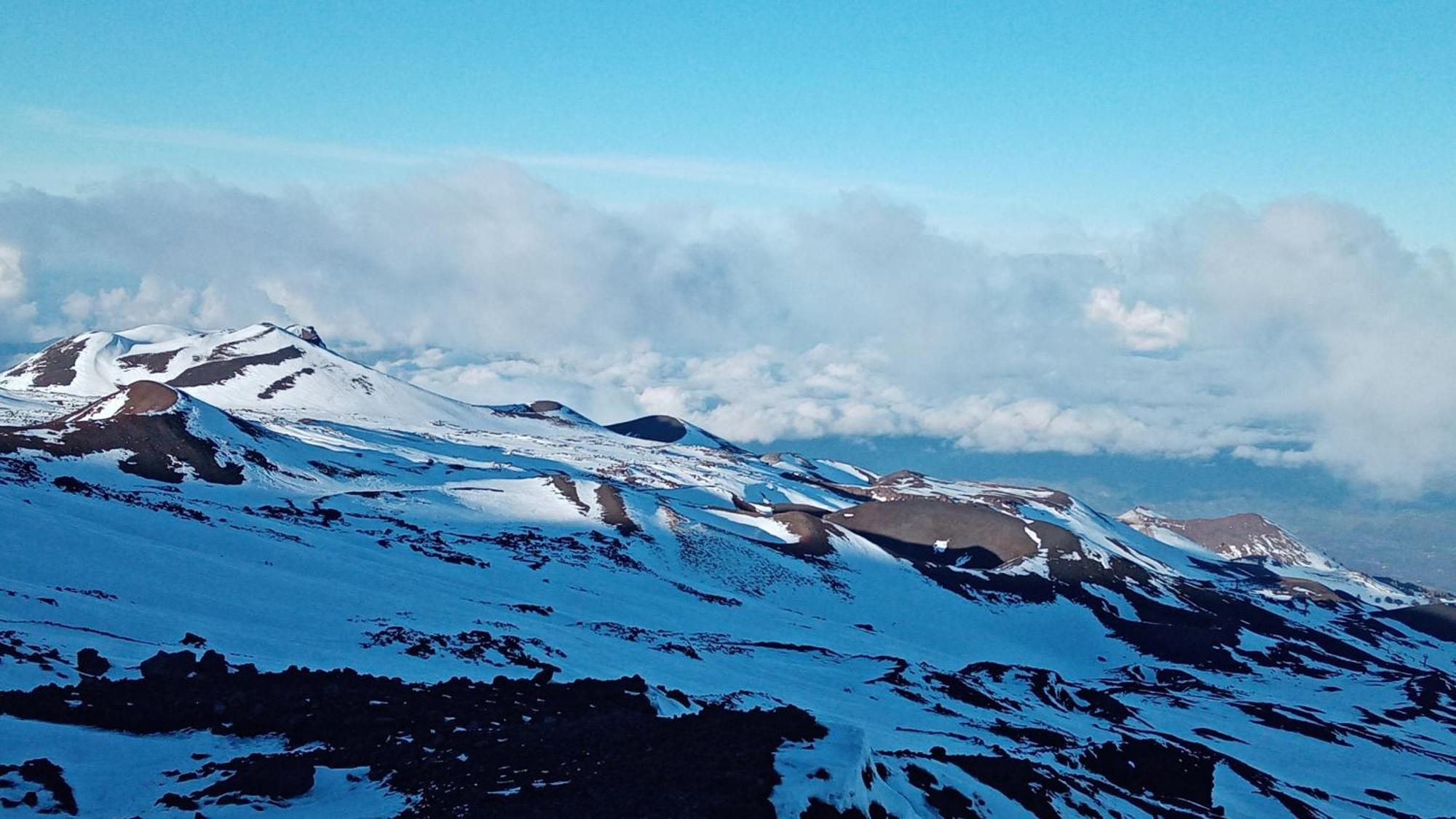 린구아로싸 La Finestra Sull'Etna 빌라 외부 사진
