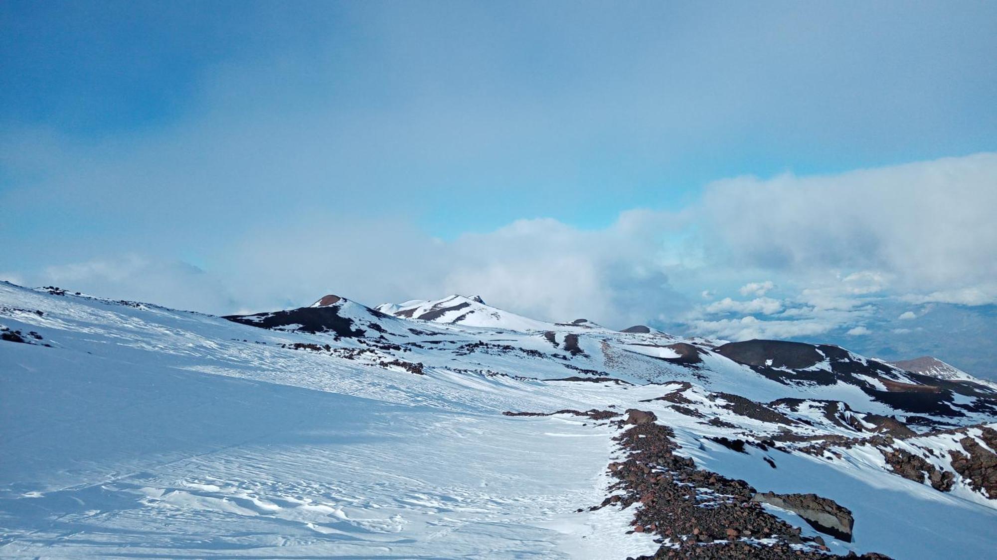 린구아로싸 La Finestra Sull'Etna 빌라 외부 사진