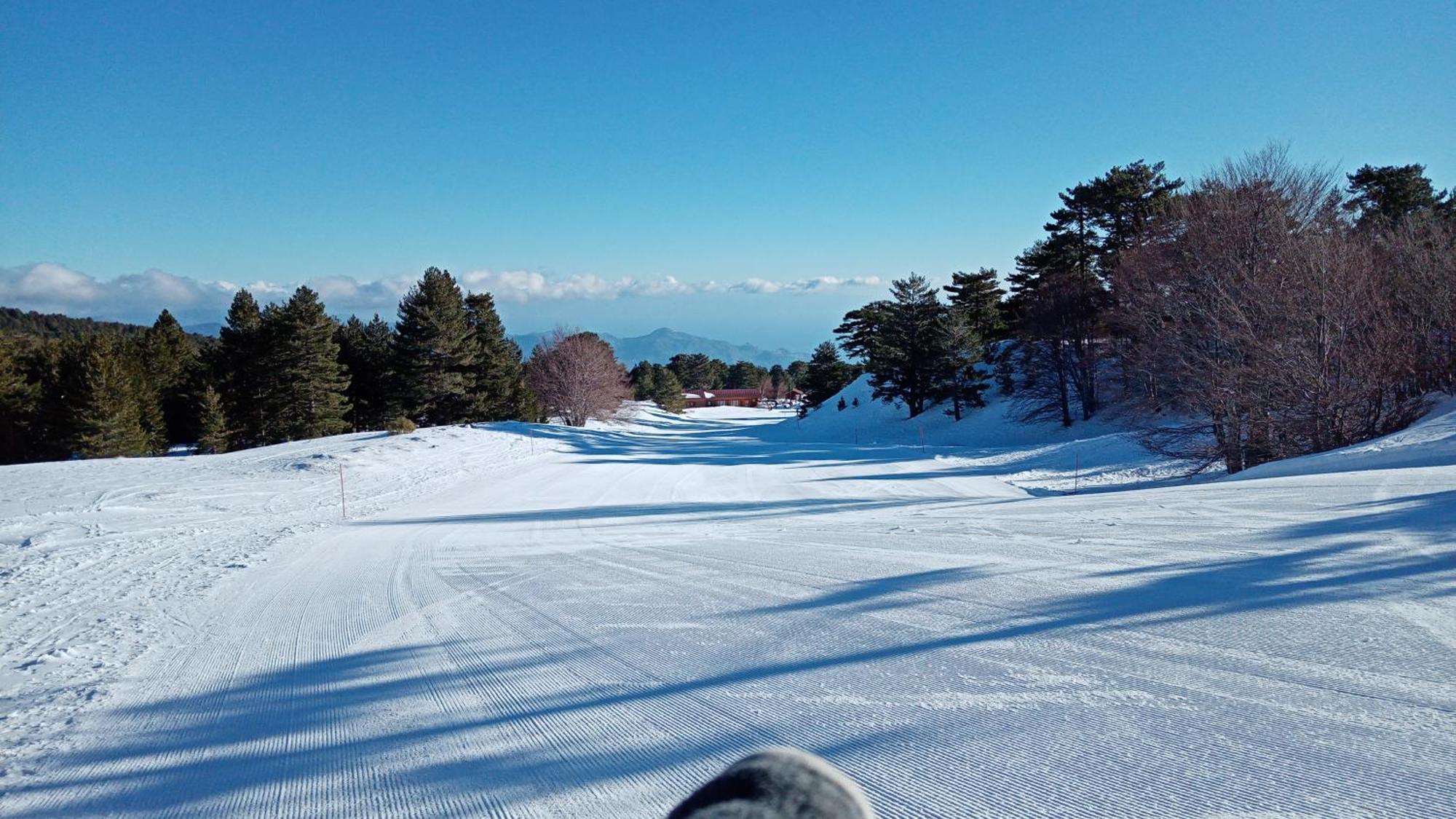 린구아로싸 La Finestra Sull'Etna 빌라 외부 사진